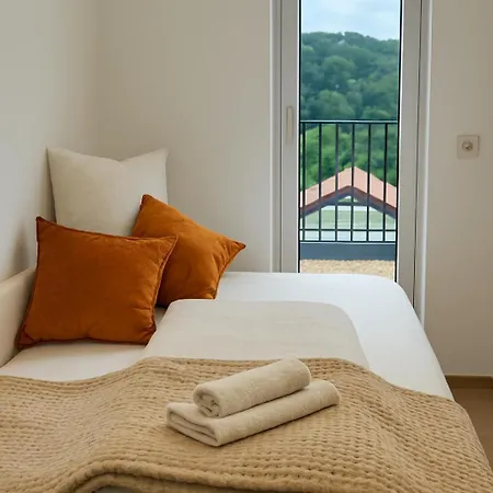 Penthouse Vogelnest 130 Qm - Bbq - Dachterrasse 파사우