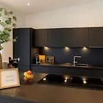 Penthouse Vogelnest 130 Qm - Bbq - Dachterrasse Lägenhet *